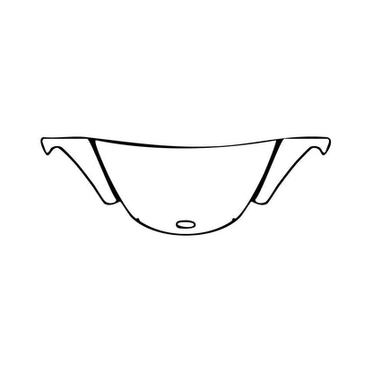 Pre-Cut PPF McLaren GTS 2025 - PPF-Kits