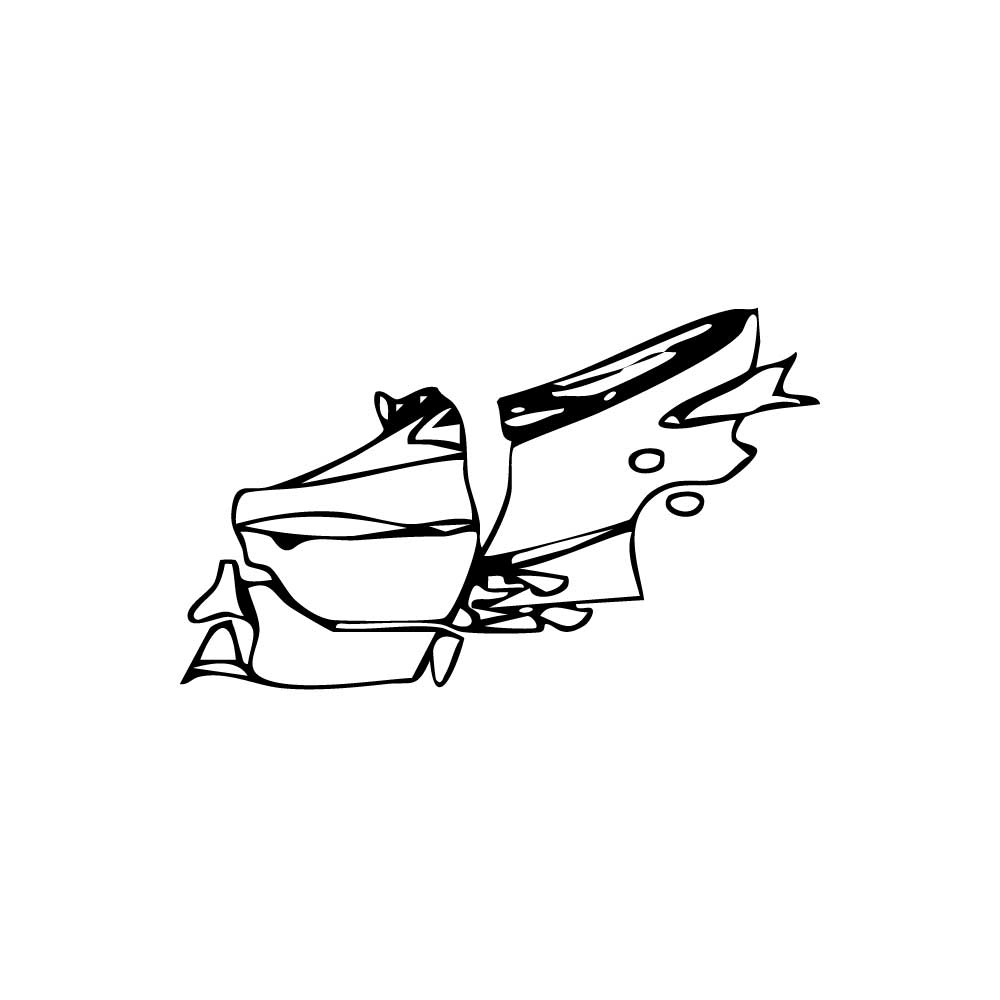 Pre-Cut PPF McLaren 750S Coupe 2025 - PPF-Kits