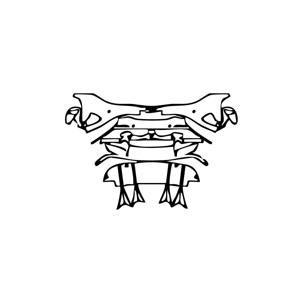 Pre-Cut PPF McLaren 750S Spider 2025 - PPF-Kits