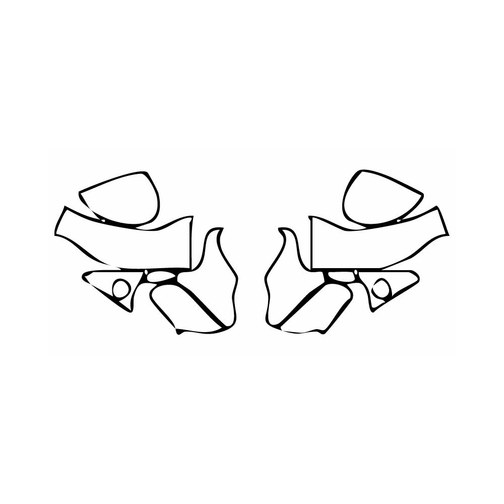 Pre-Cut PPF McLaren 750S Spider 2025 - PPF-Kits