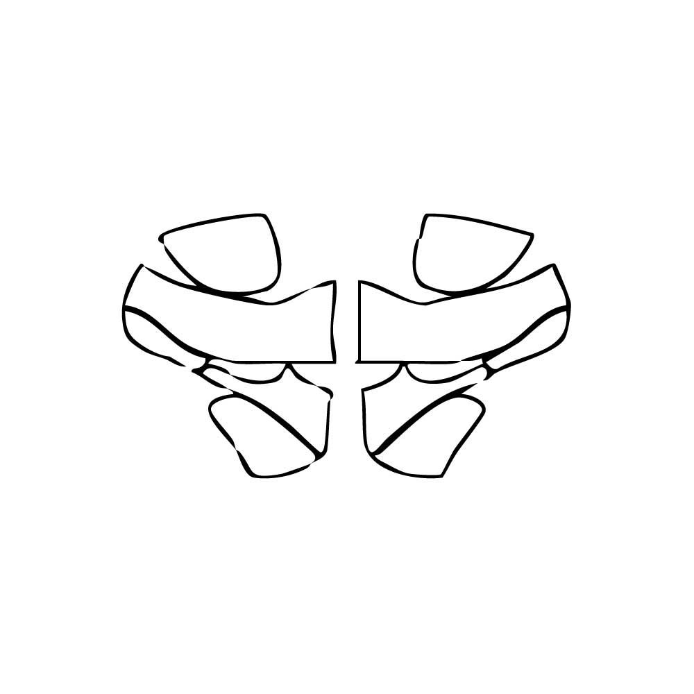 Pre-Cut PPF McLaren Artura Coupe 2025 - PPF-Kits