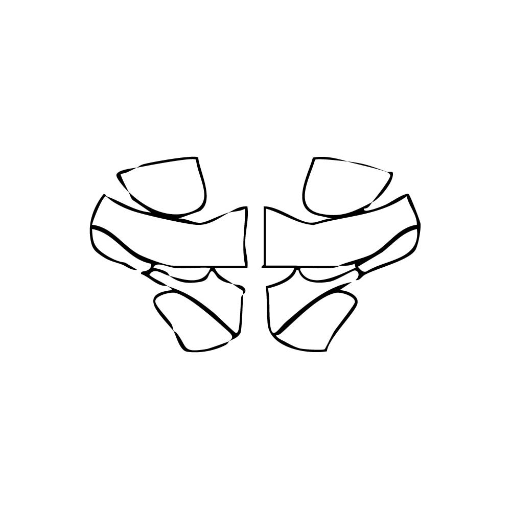 Pre-Cut PPF McLaren Artura Coupe 2025 - PPF-Kits