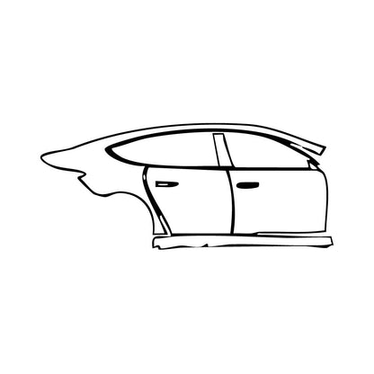 Pre-Cut PPF NIO ET7 2025 - PPF-Kits