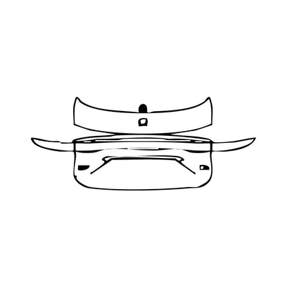 Pre-Cut PPF NIO EC7 2025 - PPF-Kits