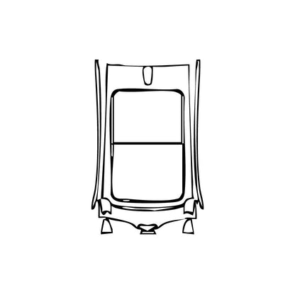 Pre-Cut PPF NIO ES7 2025 - PPF-Kits