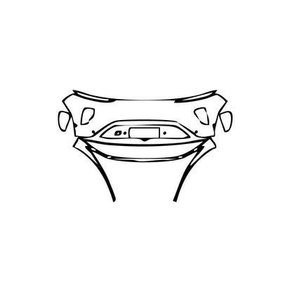 Pre-Cut PPF NIO ES8 2025 - PPF-Kits