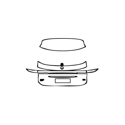 Pre-Cut PPF NIO ES8 2025 - PPF-Kits