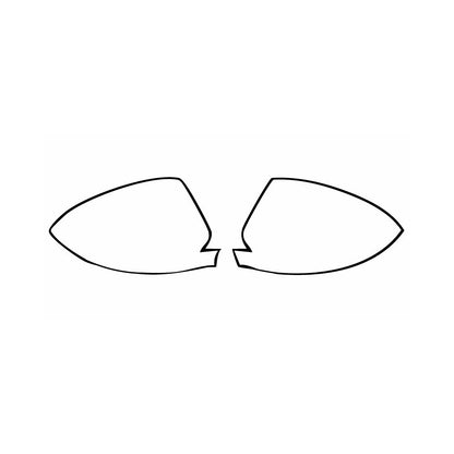 Pre-Cut PPF Opel Neuer Mokka Ultimate 2025 - PPF-Kits