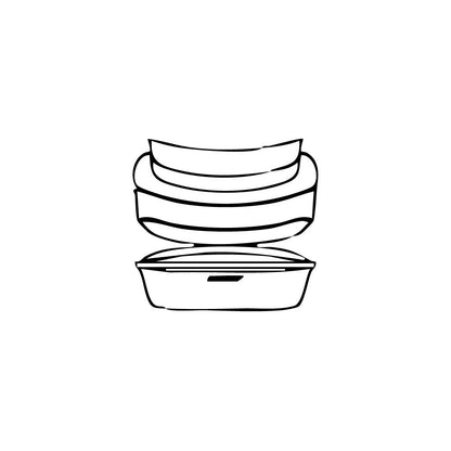 Pre-Cut PPF Porsche Taycan Sedan Taycan Turbo GT 2025 - PPF-Kits