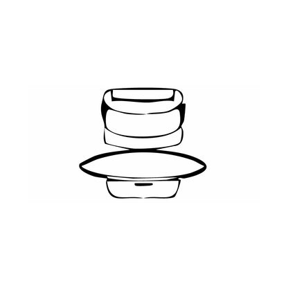 Pre-Cut PPF Porsche Taycan Cross Turismo Taycan 4S Cross Turismo 2025 - PPF-Kits