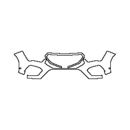 Pre-Cut PPF Seat Ateca SE 2025 - PPF-Kits