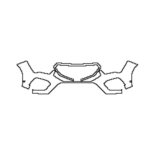 Pre-Cut PPF Seat Ateca SE 2025 - PPF-Kits