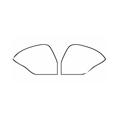 Pre-Cut PPF Subaru Outback (US) Touring XT 2025 - PPF-Kits