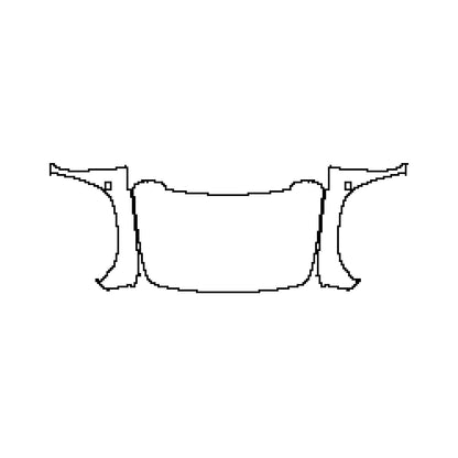 Pre-Cut PPF Suzuki Jimny 5Door 2025 - PPF-Kits