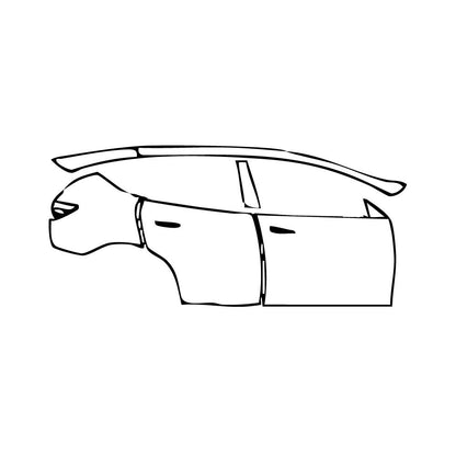 Pre-Cut PPF Tesla Model Y (Juniper) Base 2025 - PPF-Kits