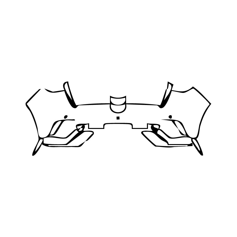 Pre-Cut PPF BYD Dolphin (CN) Base 2025 - PPF-Kits