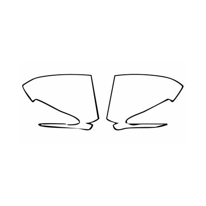 Pre-Cut PPF BYD Seal 07 DM-i 2025 - PPF-Kits