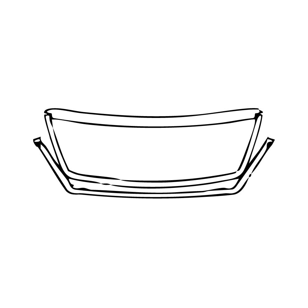 Pre-Cut PPF Cadillac Escalade Standard Wheelbase Luxury 2025 - PPF-Kits