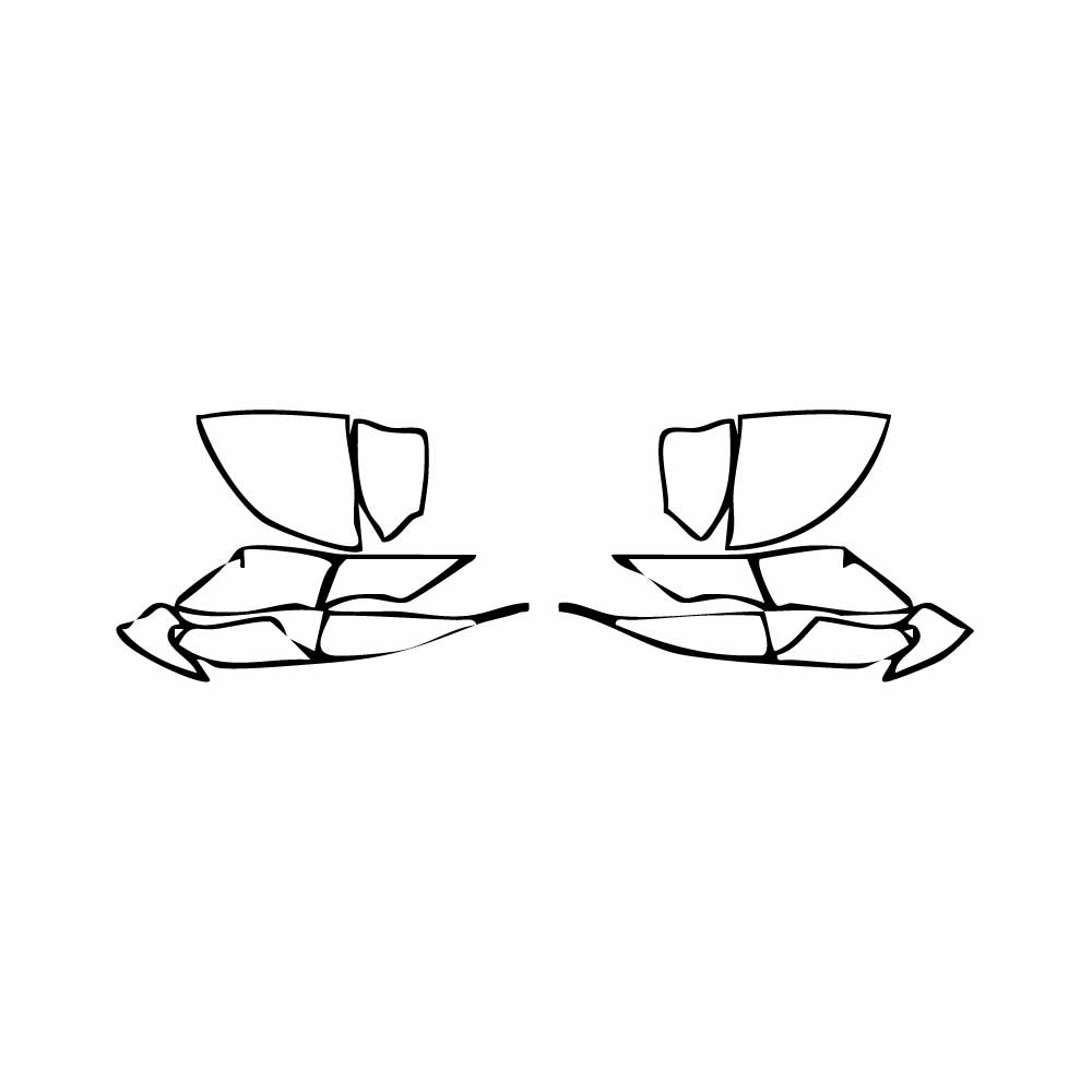 Pre-Cut PPF Lamborghini Temerario 2025 - PPF-Kits