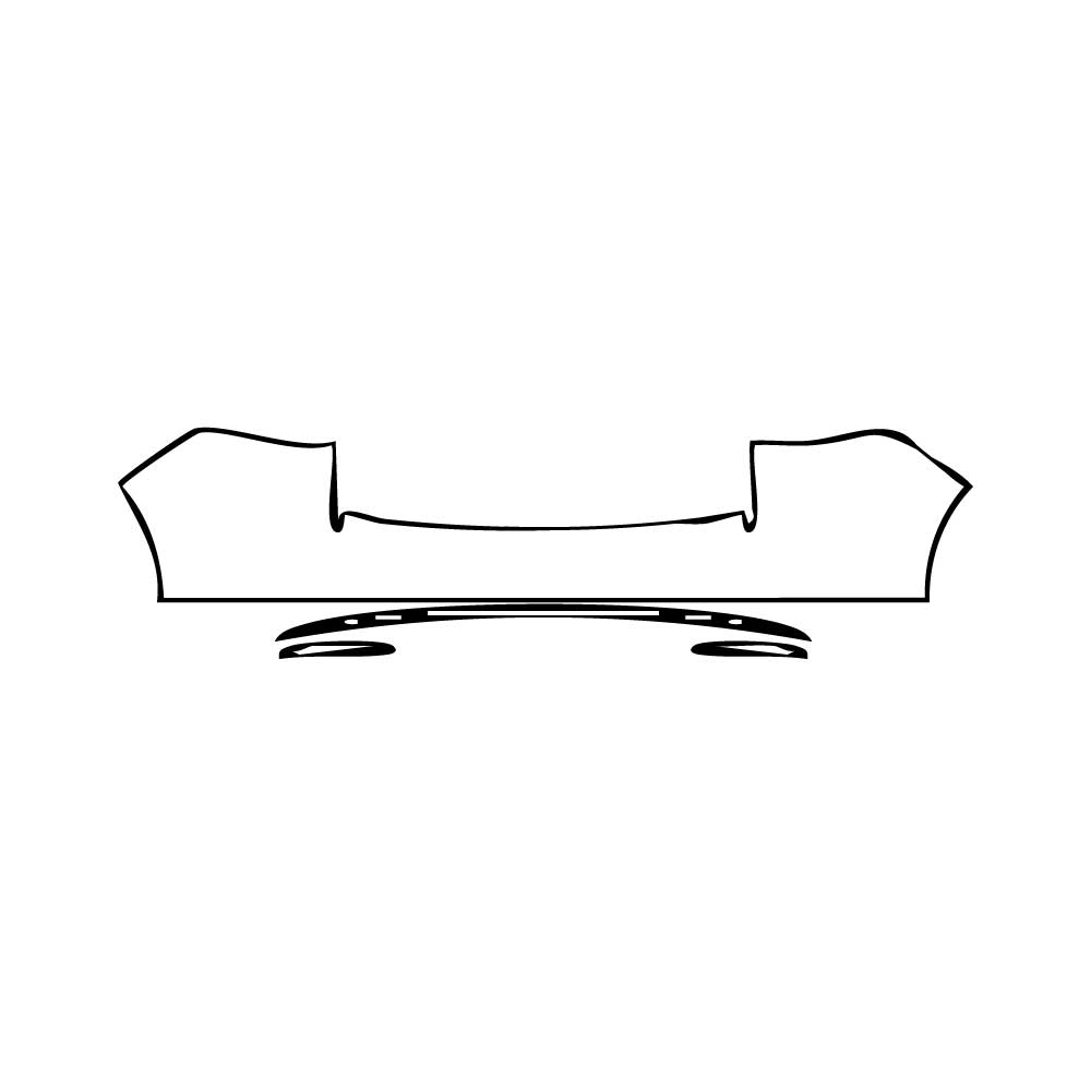 Pre-Cut PPF NIO EC6 2025 - PPF-Kits