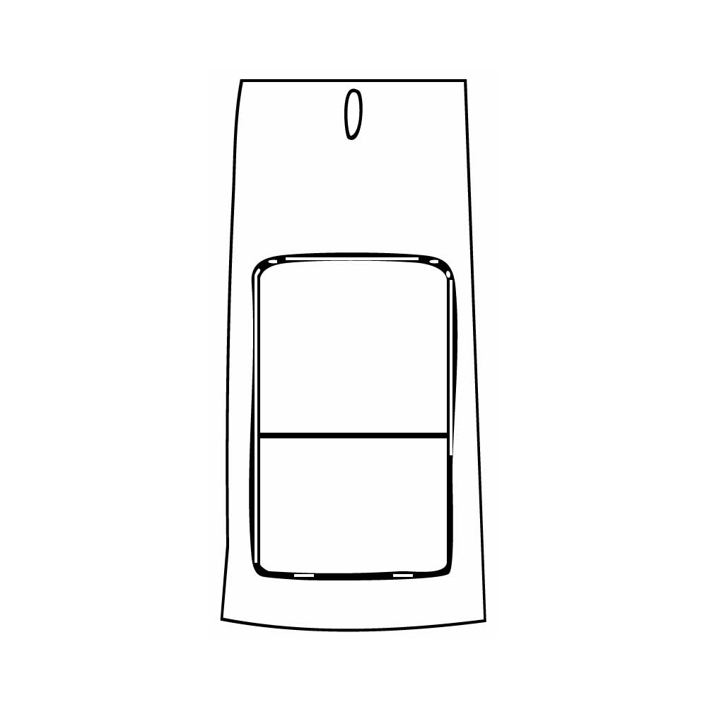Pre-Cut PPF Toyota Innova HyCross (IN) 2025 - PPF-Kits