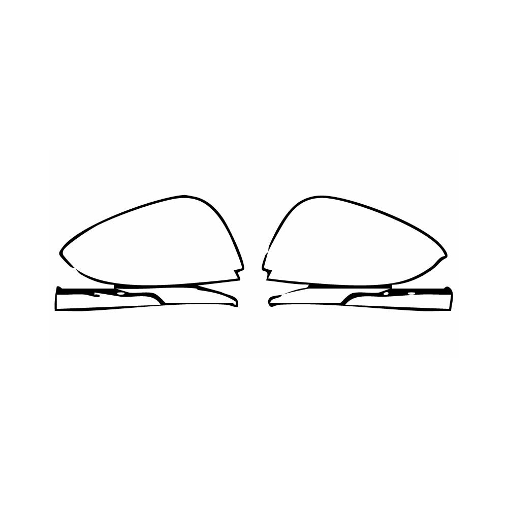 Pre-Cut PPF Toyota Innova HyCross (IN) 2025 - PPF-Kits