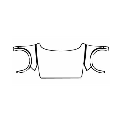 Pre-Cut PPF Volkswagen Tavendor Base 2025 - PPF-Kits