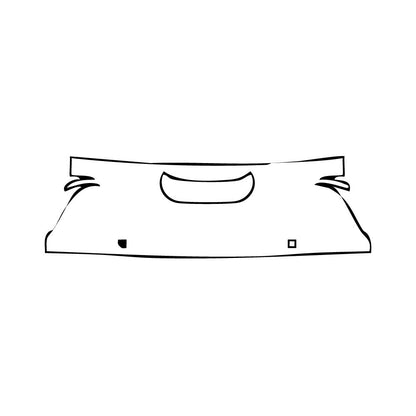 Pre-Cut PPF Chevrolet Blazer Premier 2025 - PPF-Kits