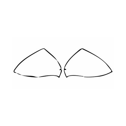 Pre-Cut PPF Chevrolet Blazer EV (US) RS 2025 - PPF-Kits