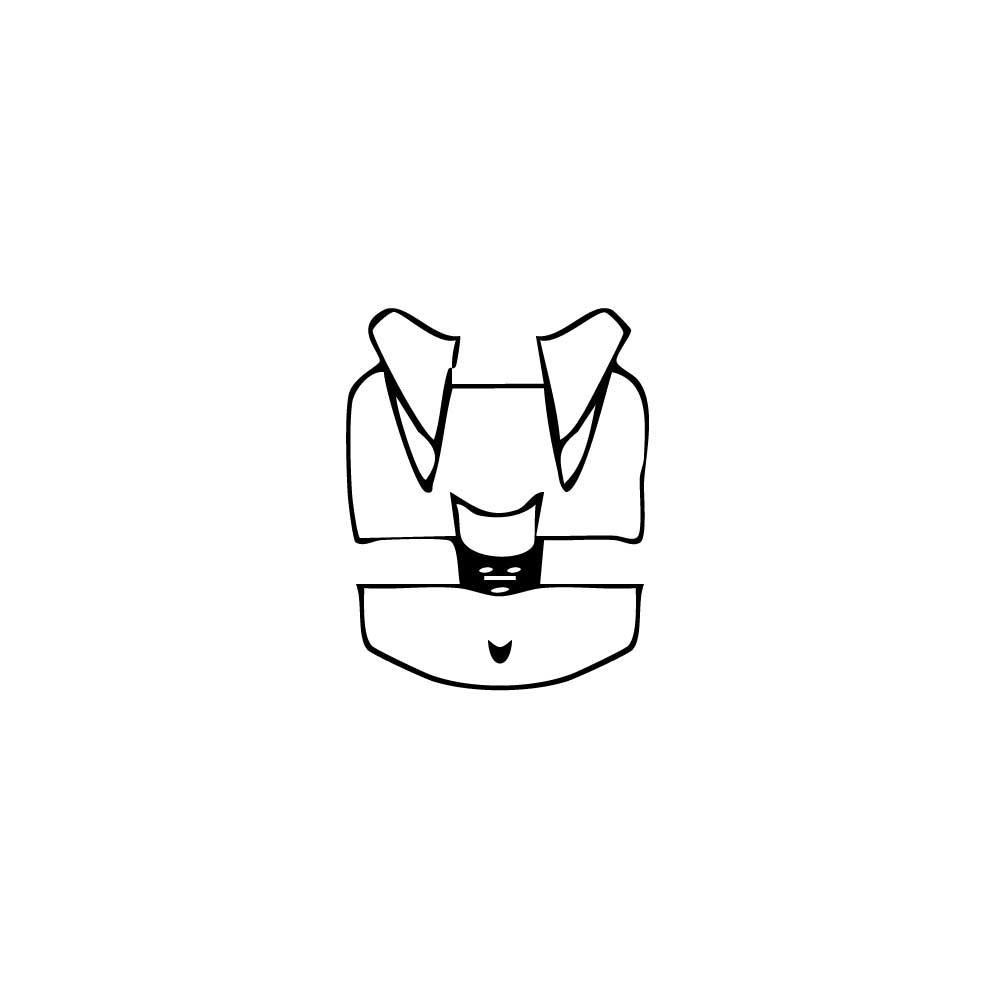 Pre-Cut PPF Chevrolet Corvette Z06 Convertible 2025 - PPF-Kits