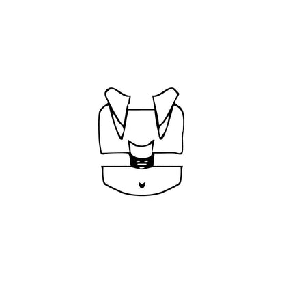 Pre-Cut PPF Chevrolet Corvette Z06 Convertible 2025 - PPF-Kits