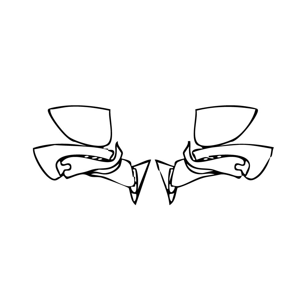 Pre-Cut PPF Ferrari Roma Spider 2025 - PPF-Kits