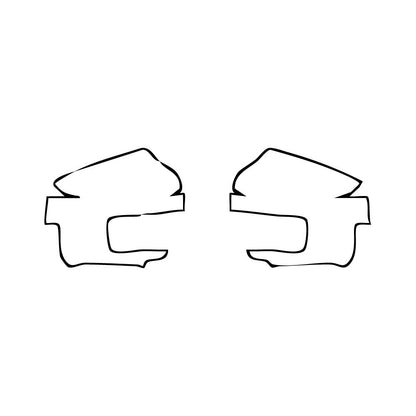 Pre-Cut PPF Ford F-150 Raptor R 2025 - PPF-Kits