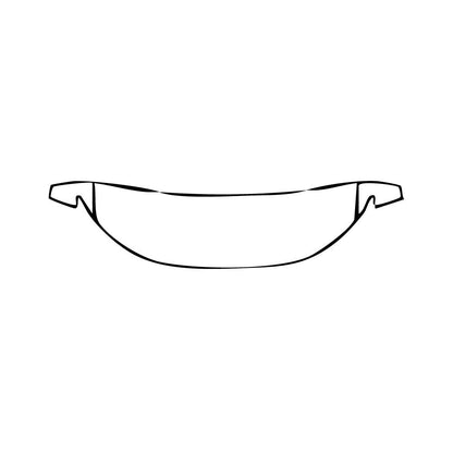 Pre-Cut PPF Hyundai Tucson L (CN) Base 2025 - PPF-Kits