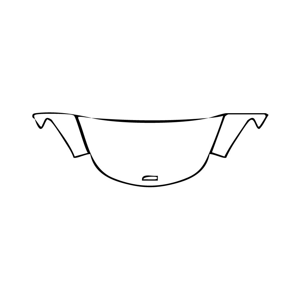 Pre-Cut PPF McLaren Artura Spider 2025 - PPF-Kits