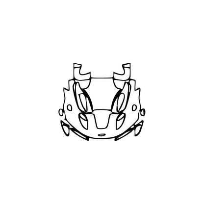 Pre-Cut PPF McLaren Artura Spider 2025 - PPF-Kits