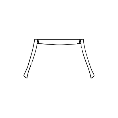 Pre-Cut PPF Mercedes-Benz MAYBACH EQS SUV 2025 - PPF-Kits