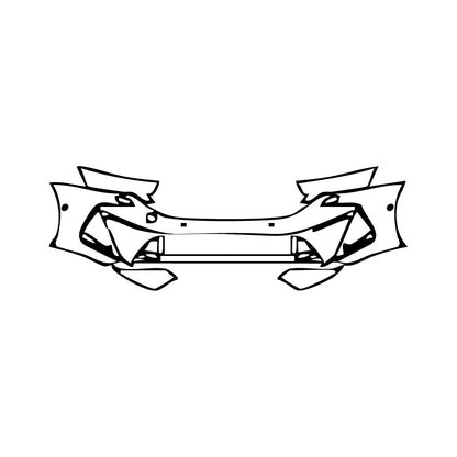Pre-Cut PPF Skoda Octavia (EU) Estate VRS 2025 - PPF-Kits