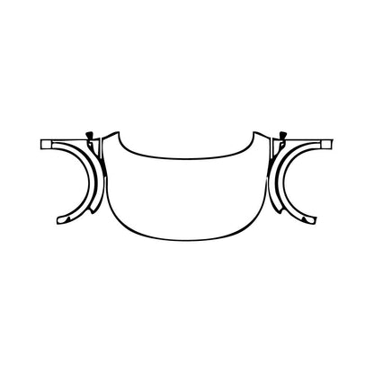 Pre-Cut PPF Zeekr 7X 2025 - PPF-Kits