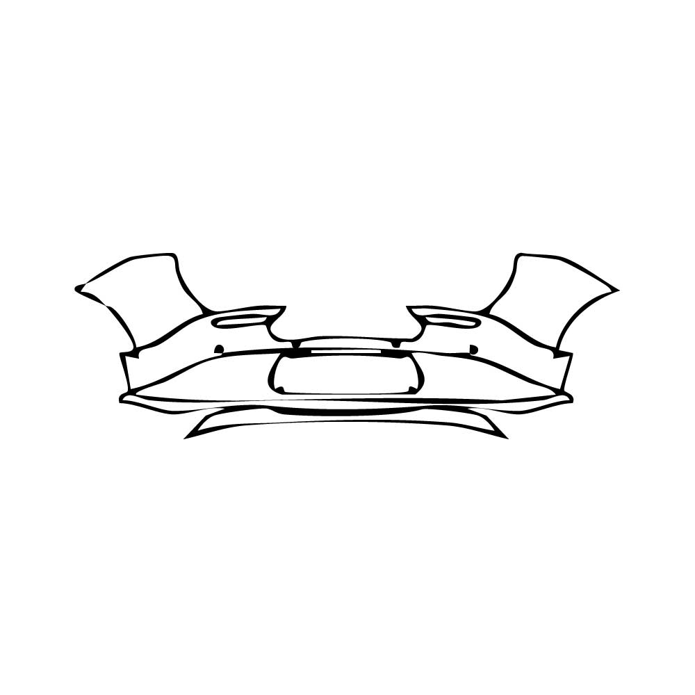 Pre-Cut PPF Zeekr 7X 2025 - PPF-Kits