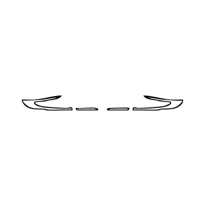 Pre-Cut PPF Aston Martin DB12 Volante 2025 - PPF-Kits