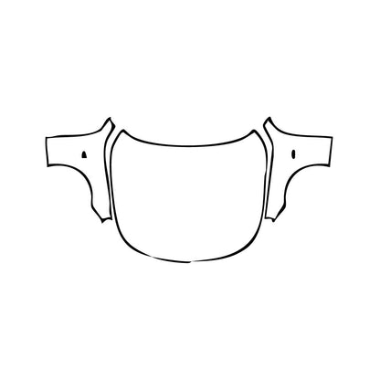 Pre-Cut PPF BMW 2 Series Coupe M Sport 2025 - PPF-Kits