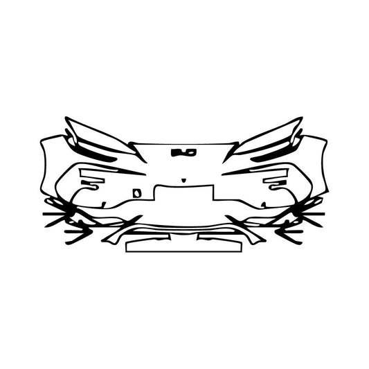 Pre-Cut PPF BYD Song Plus EV 2025 - PPF-Kits