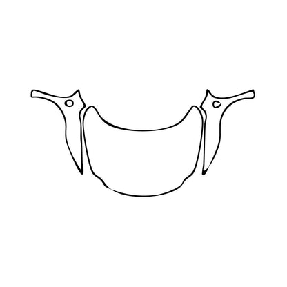 Pre-Cut PPF Ferrari 296 GTB 2025 - PPF-Kits