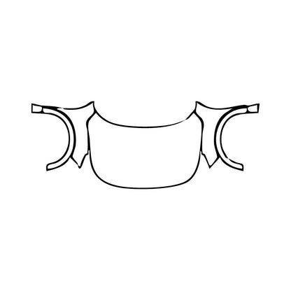 Pre-Cut PPF Honda e:N1 2025 - PPF-Kits