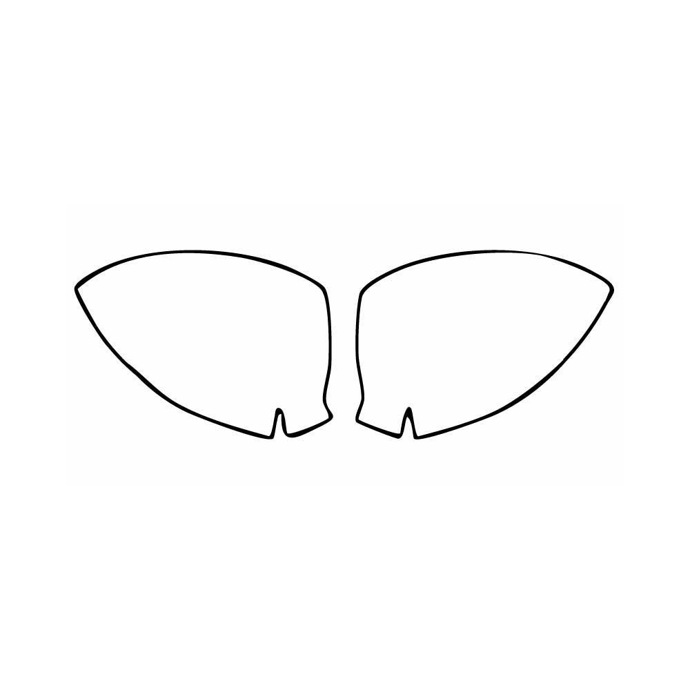 Pre-Cut PPF Honda e:N1 2025 - PPF-Kits