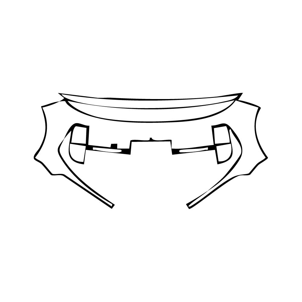 Pre-Cut PPF Li Auto L6 2025 - PPF-Kits