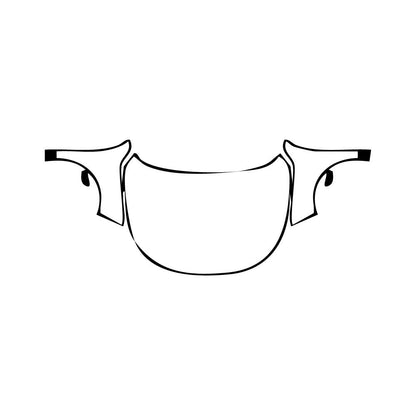 Pre-Cut PPF Li Auto L6 2025 - PPF-Kits