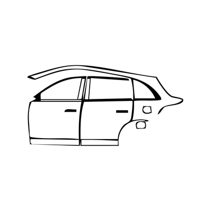 Pre-Cut PPF Li Auto L6 2025 - PPF-Kits