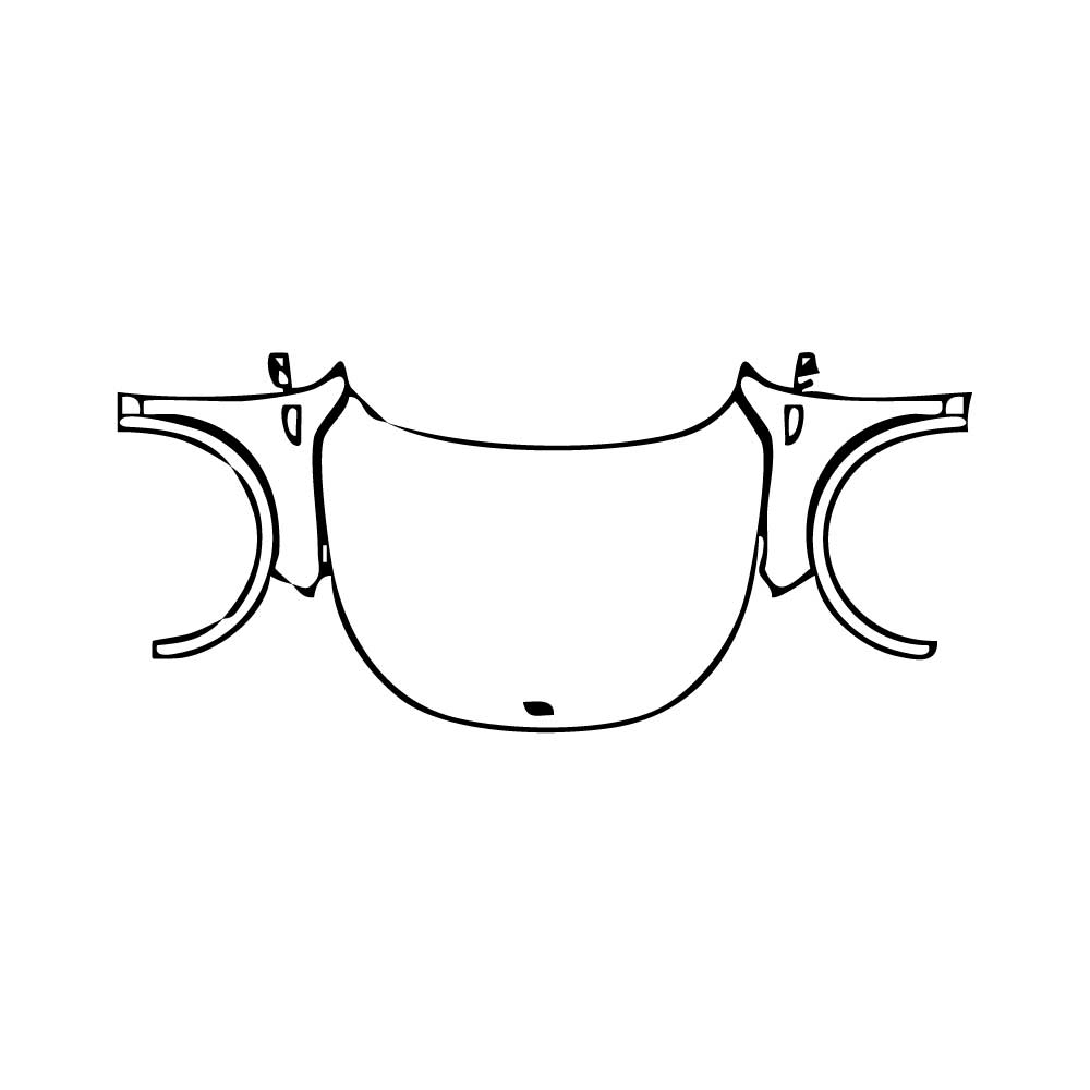 Pre-Cut PPF Li Auto L7 2025 - PPF-Kits